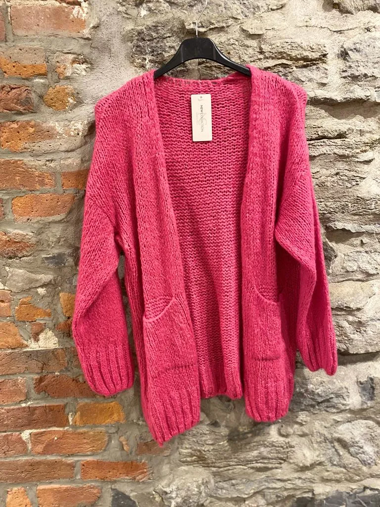 WC- 10020 Cardigan